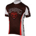 Brown Bears Mens Cycling Jersey